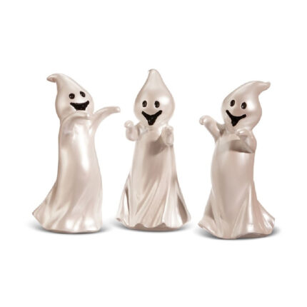 FANTASMA PERLADO FELIZ 16,5cm