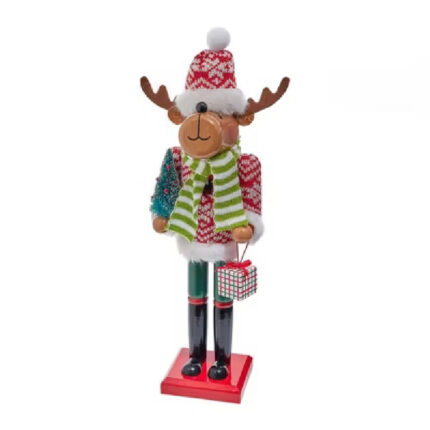 FIGURA RENO CASCANUECES